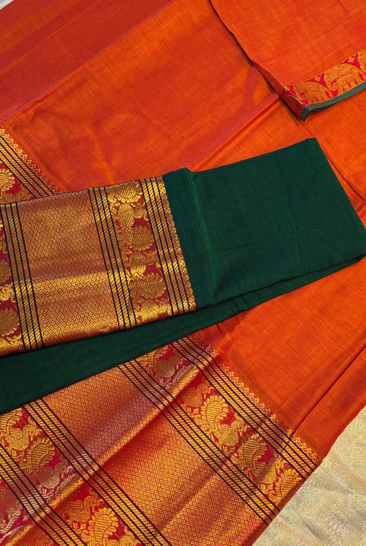 Narayanpet Cotton - Half Saree Material
