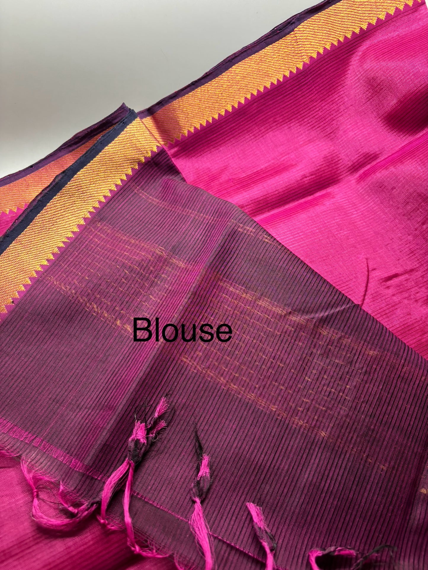 Mangalagiri Silk Cotton