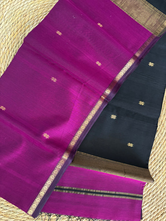 Maheshwari Silk Cotton
