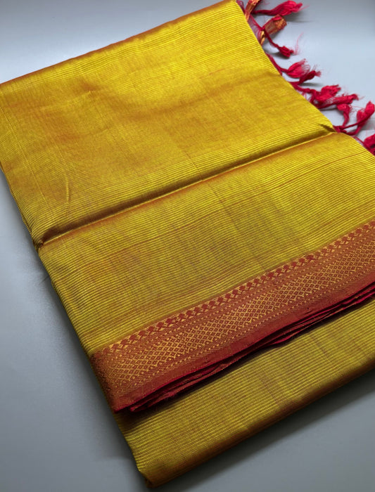 Mangalagiri Silk Cotton