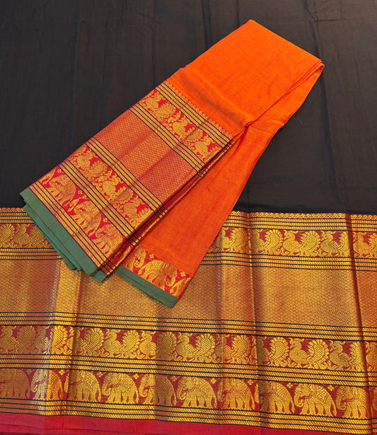 Narayanpet Cotton - Half Saree Material