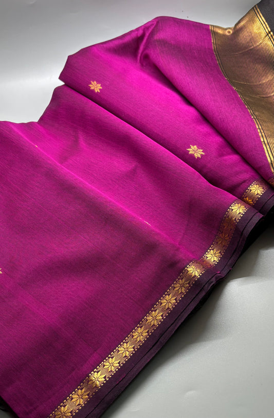 Maheshwari Silk Cotton