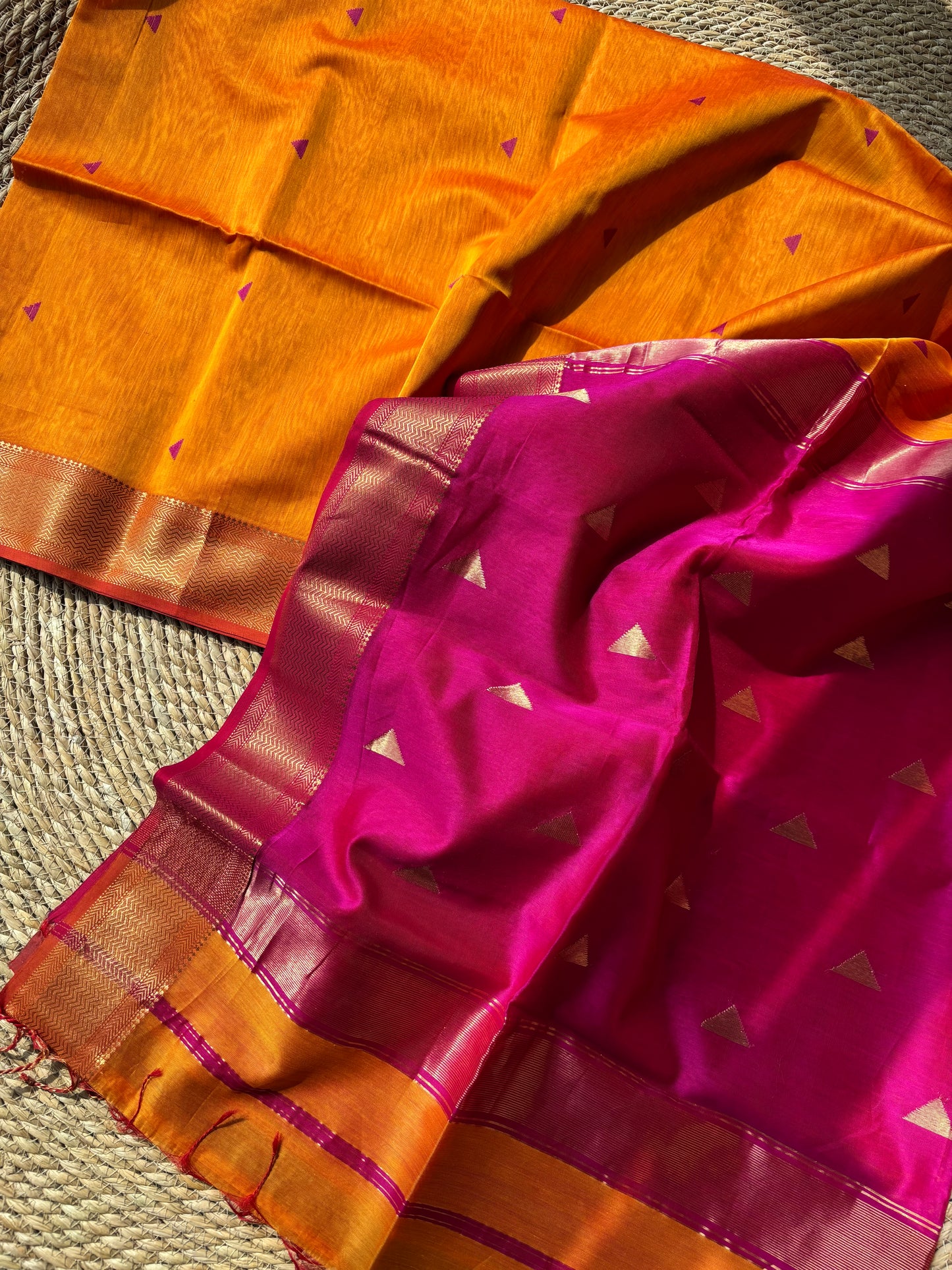 Maheshwari Silk Cotton