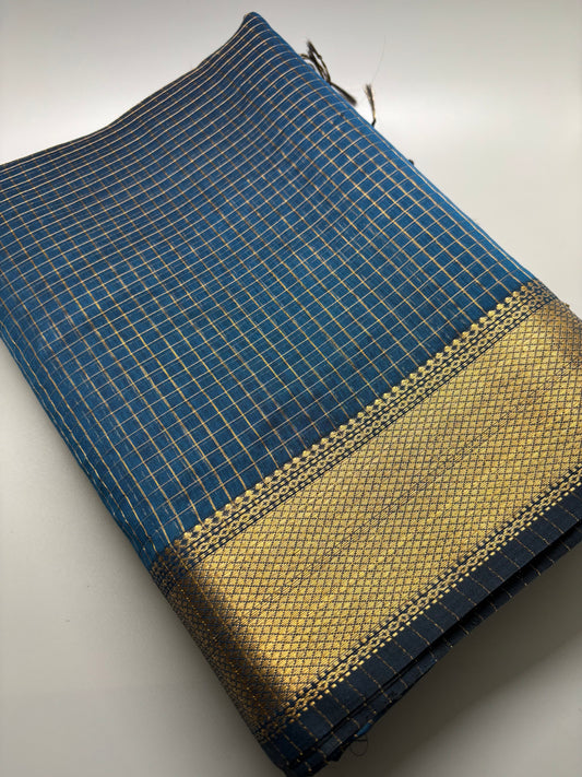 Maheshwari Silk Cotton