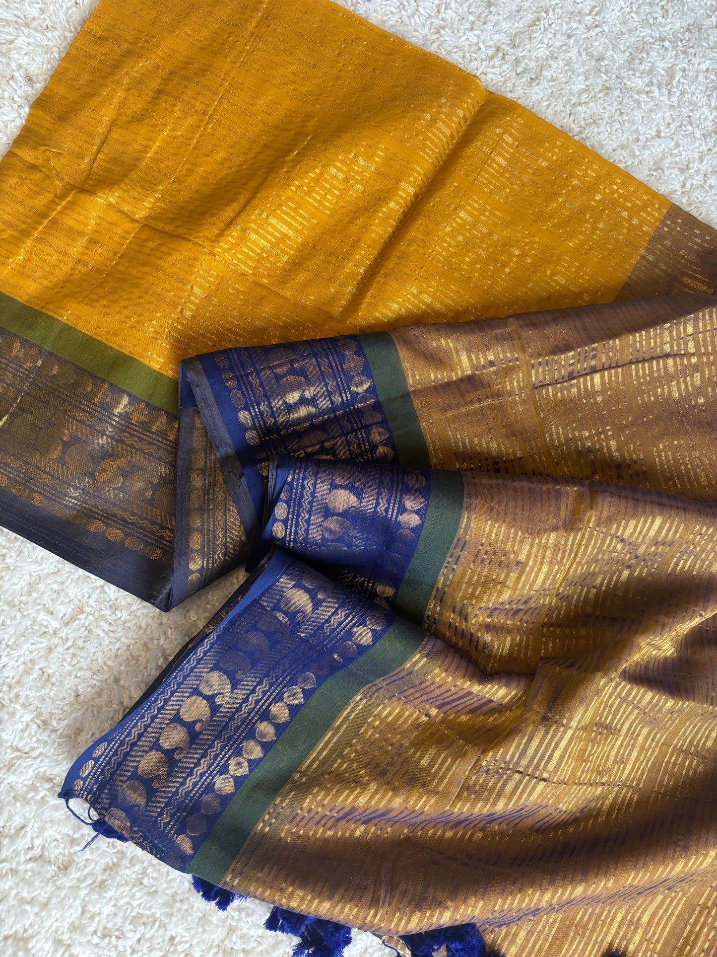Bengal Mul Cotton
