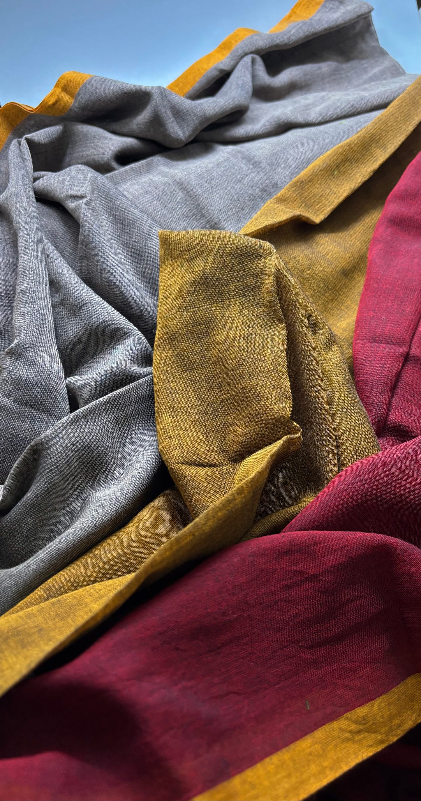 Bengal Mul Cotton