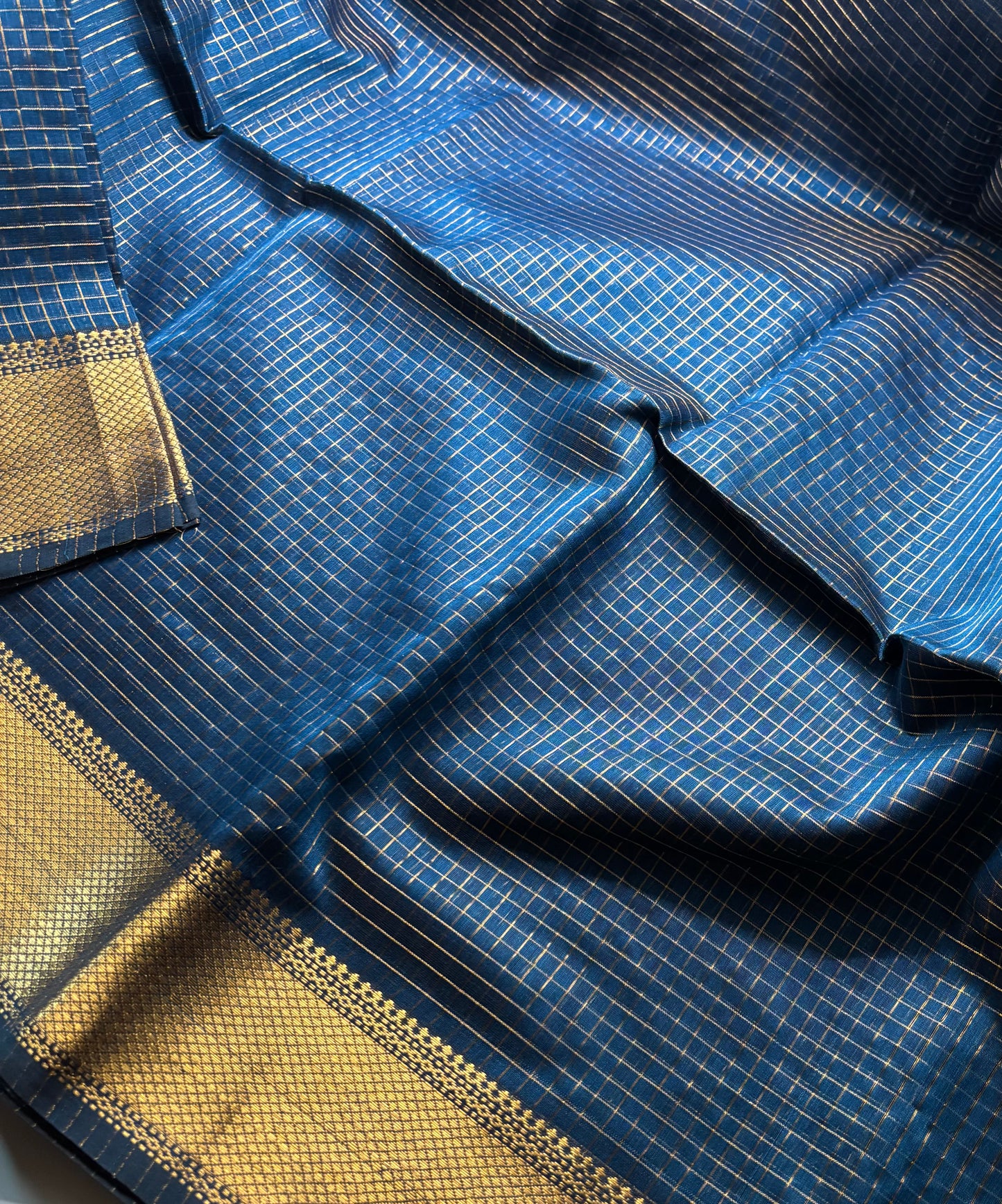 Maheshwari Silk Cotton