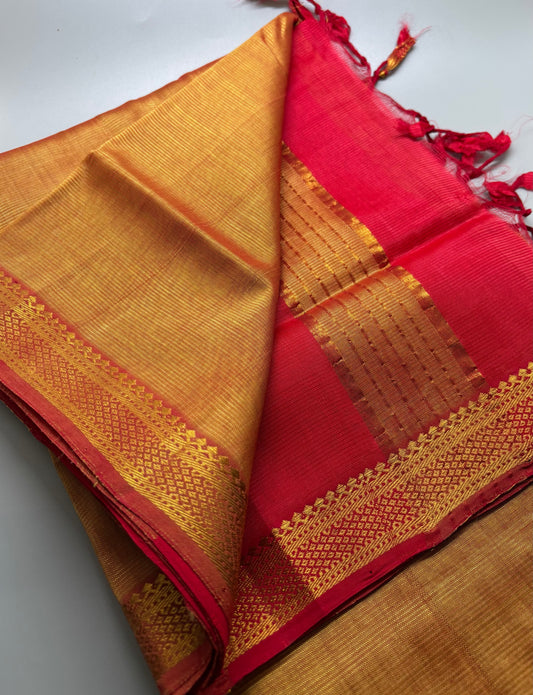 Mangalagiri Silk Cotton