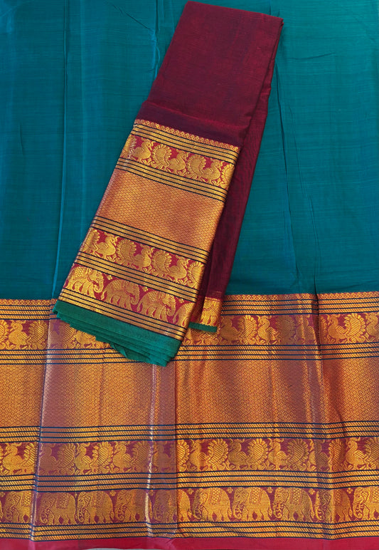 Narayanpet Cotton - Half Saree Material