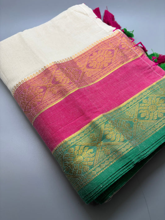 Bengal Mul Cotton