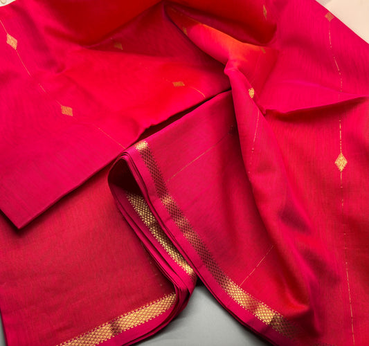 Maheshwari Silk Cotton