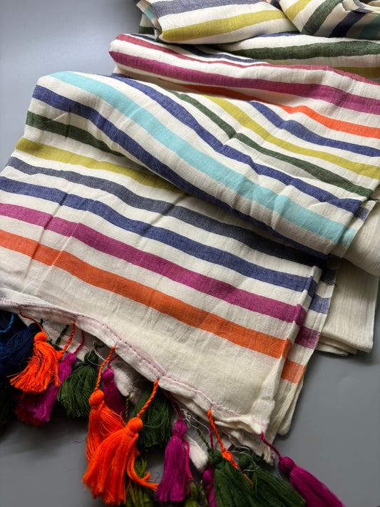 Bengal Mul Cotton