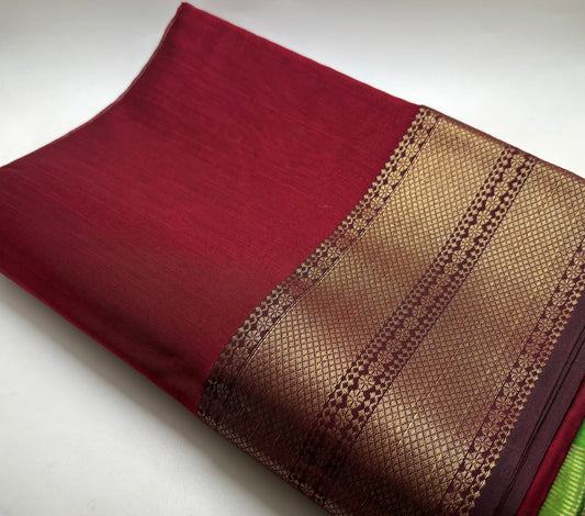 Maheshwari Silk Cotton