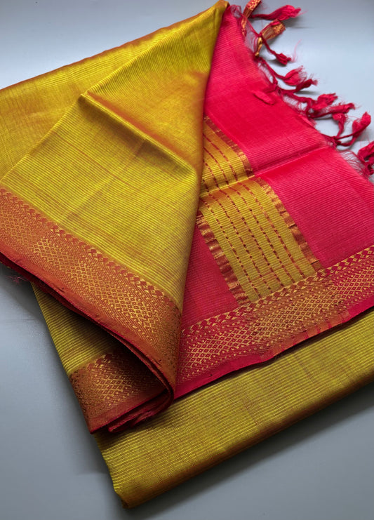 Mangalagiri Silk Cotton