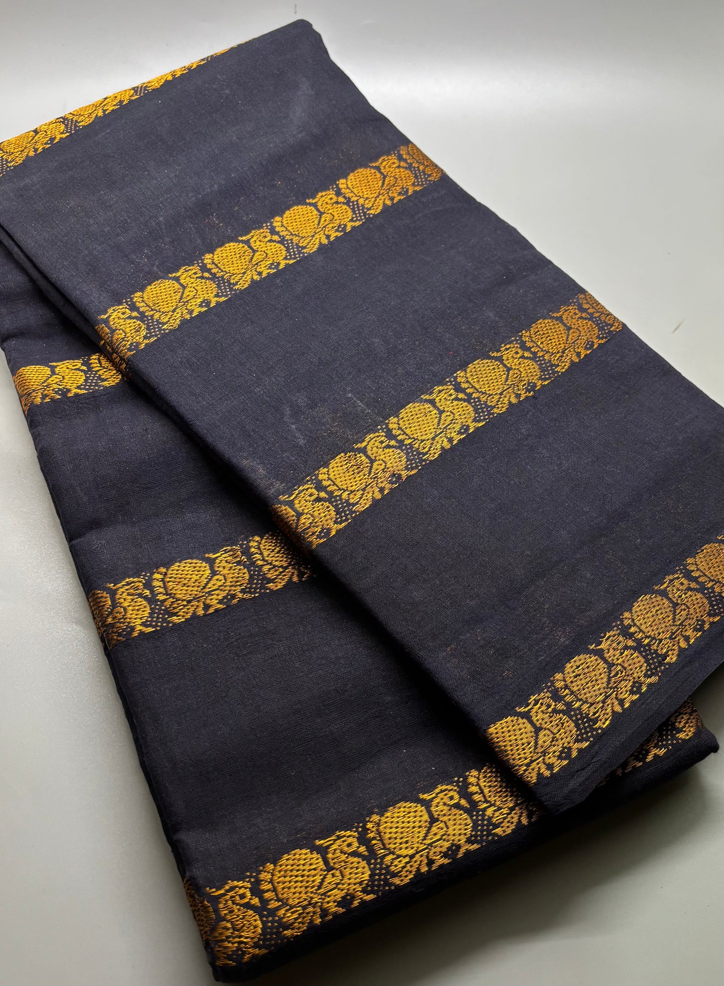 Madurai Sungudi Cotton - Annam Velthari