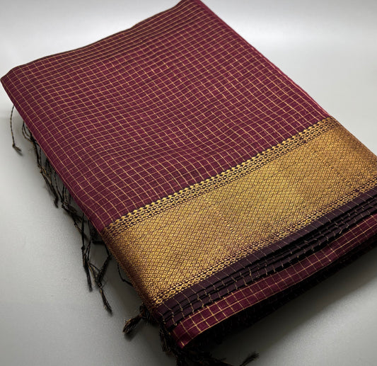 Maheshwari Silk Cotton