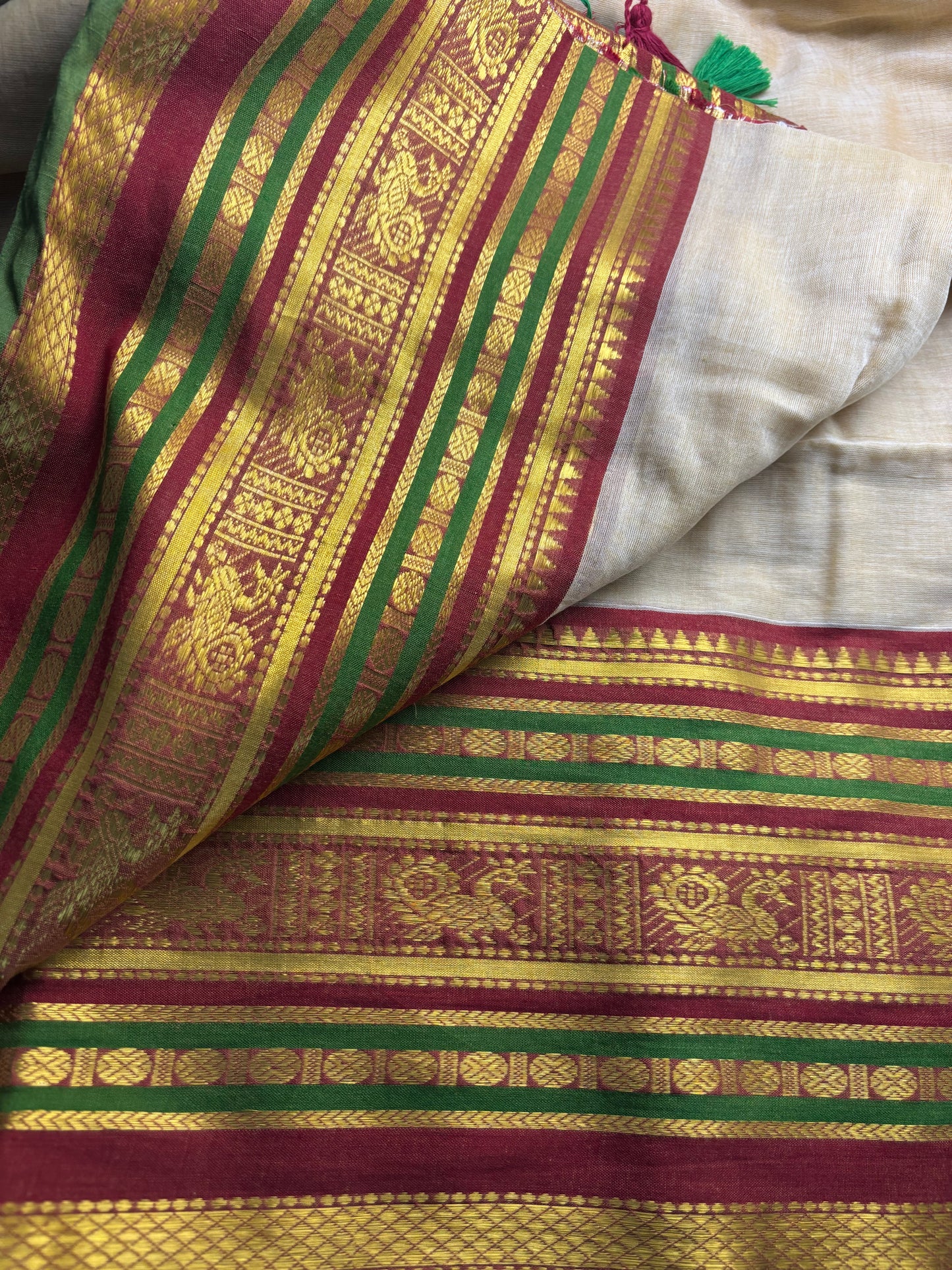 Bengal Mul Cotton