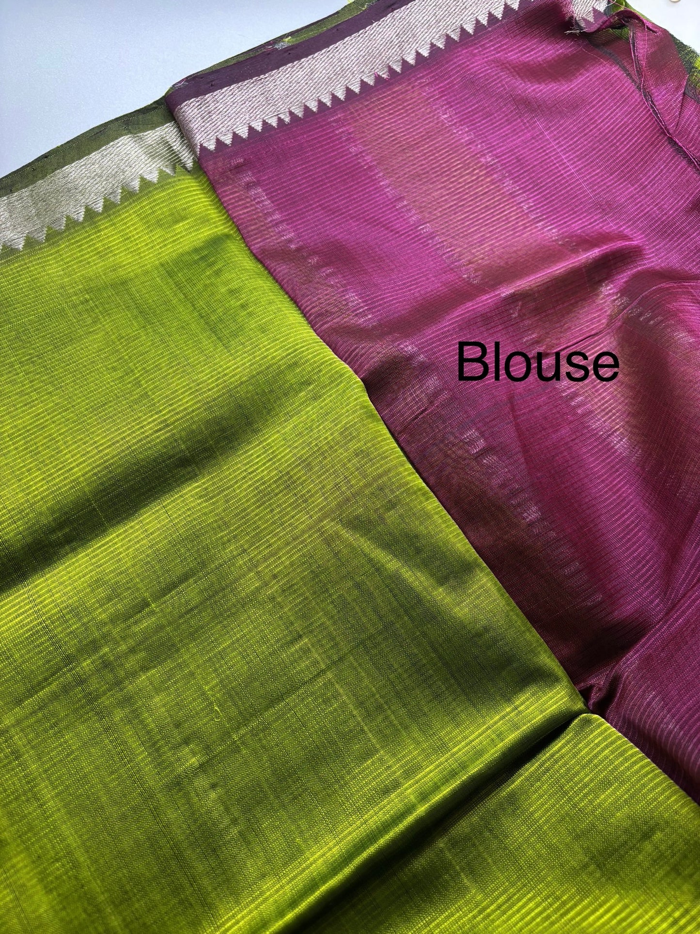 Mangalagiri Silk Cotton