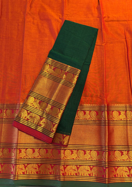 Narayanpet Cotton - Half Saree Material