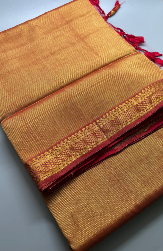 Mangalagiri Silk Cotton