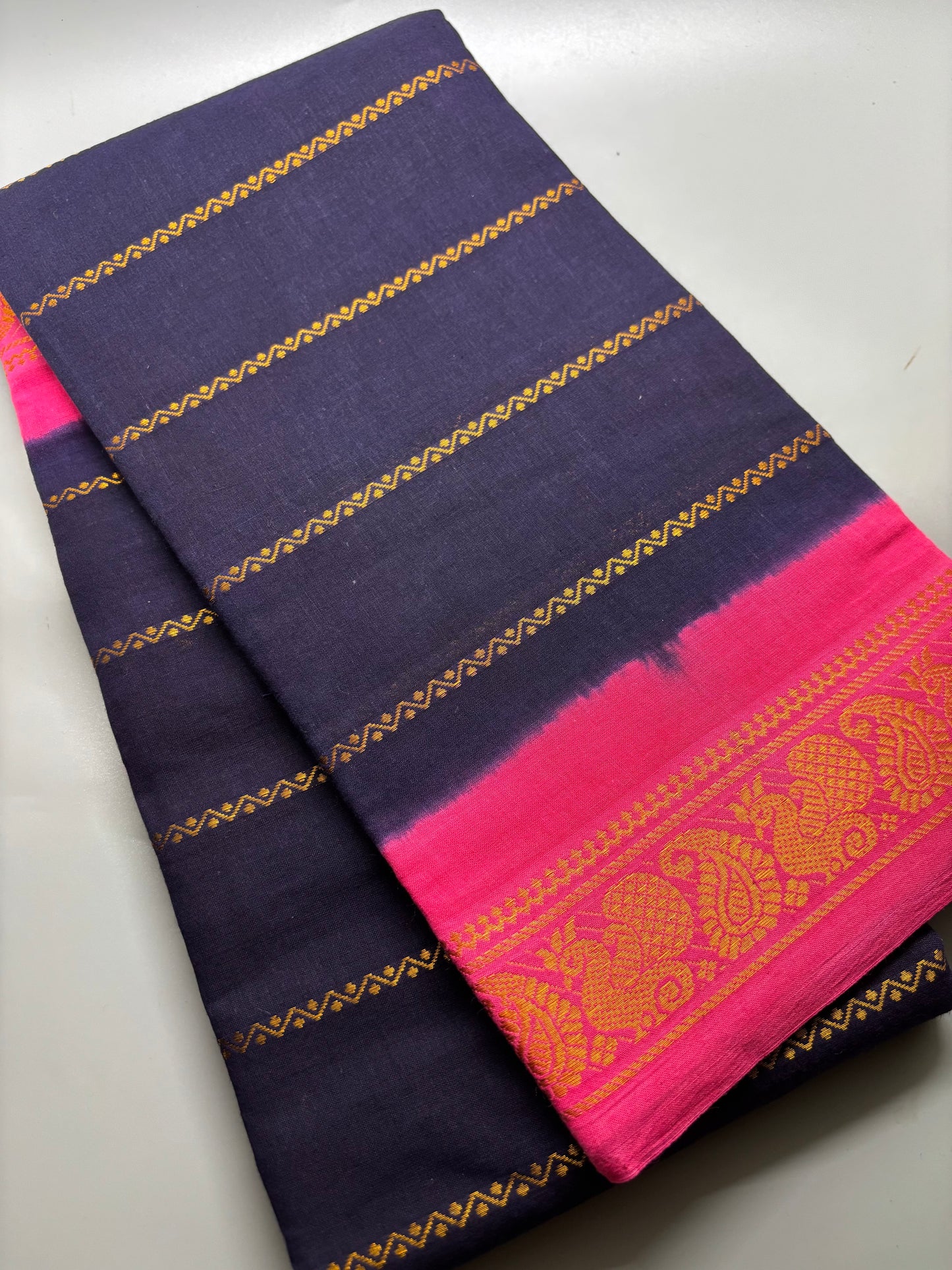 Madurai Sungudi Cotton - Velthari