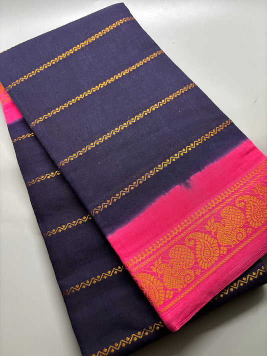Madurai Sungudi Cotton - Velthari