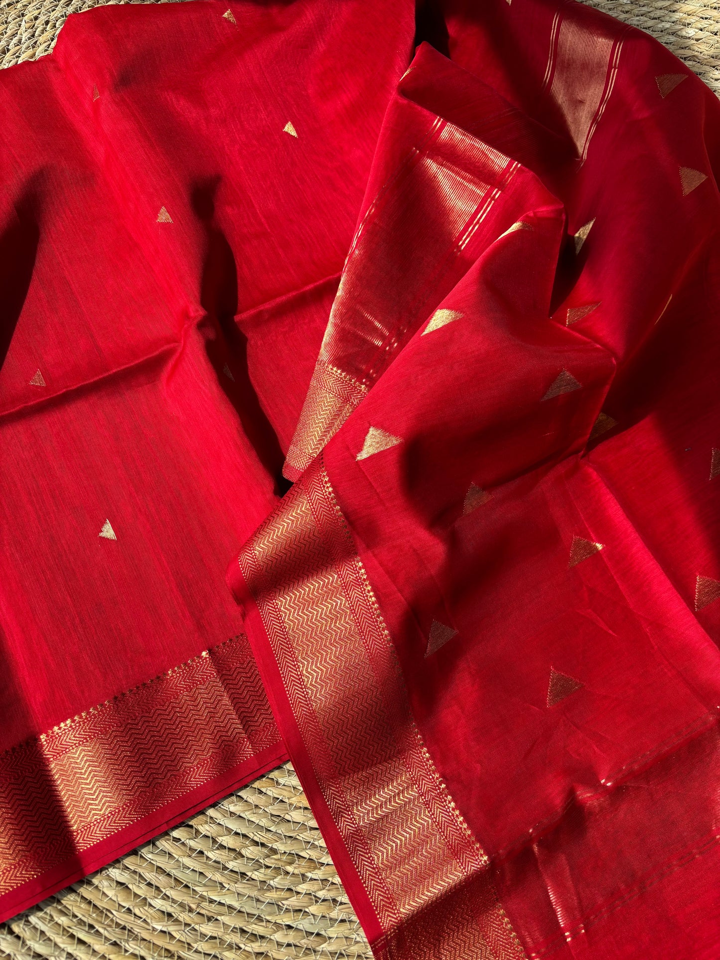 Maheshwari Silk Cotton