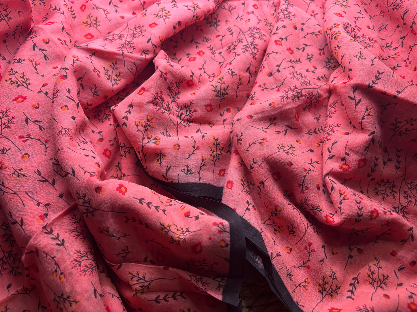 Bengal Mul Cotton