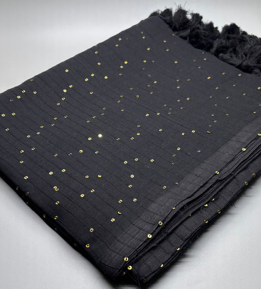 Bengal Mul Cotton - Sequin