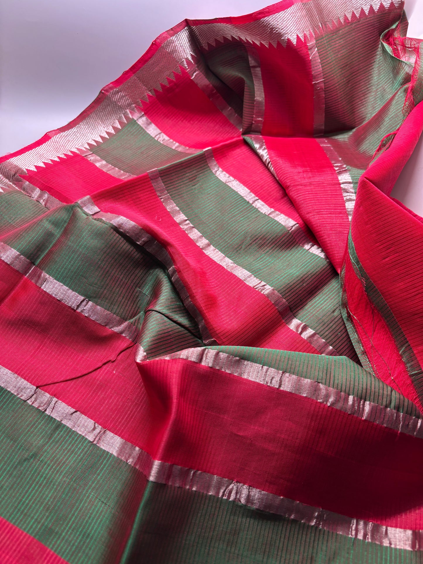 Mangalagiri Silk Cotton