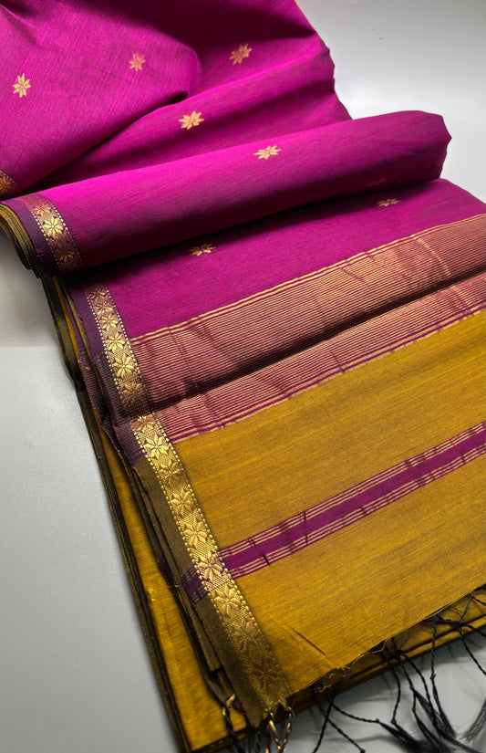 Maheshwari Silk Cotton