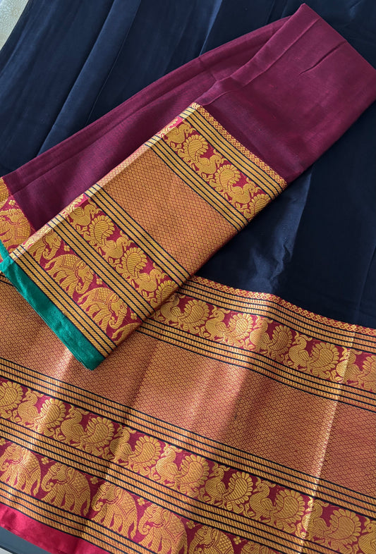 Narayanpet Cotton - Half Saree Material