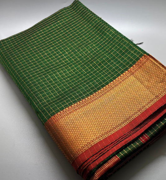 Maheshwari Silk Cotton