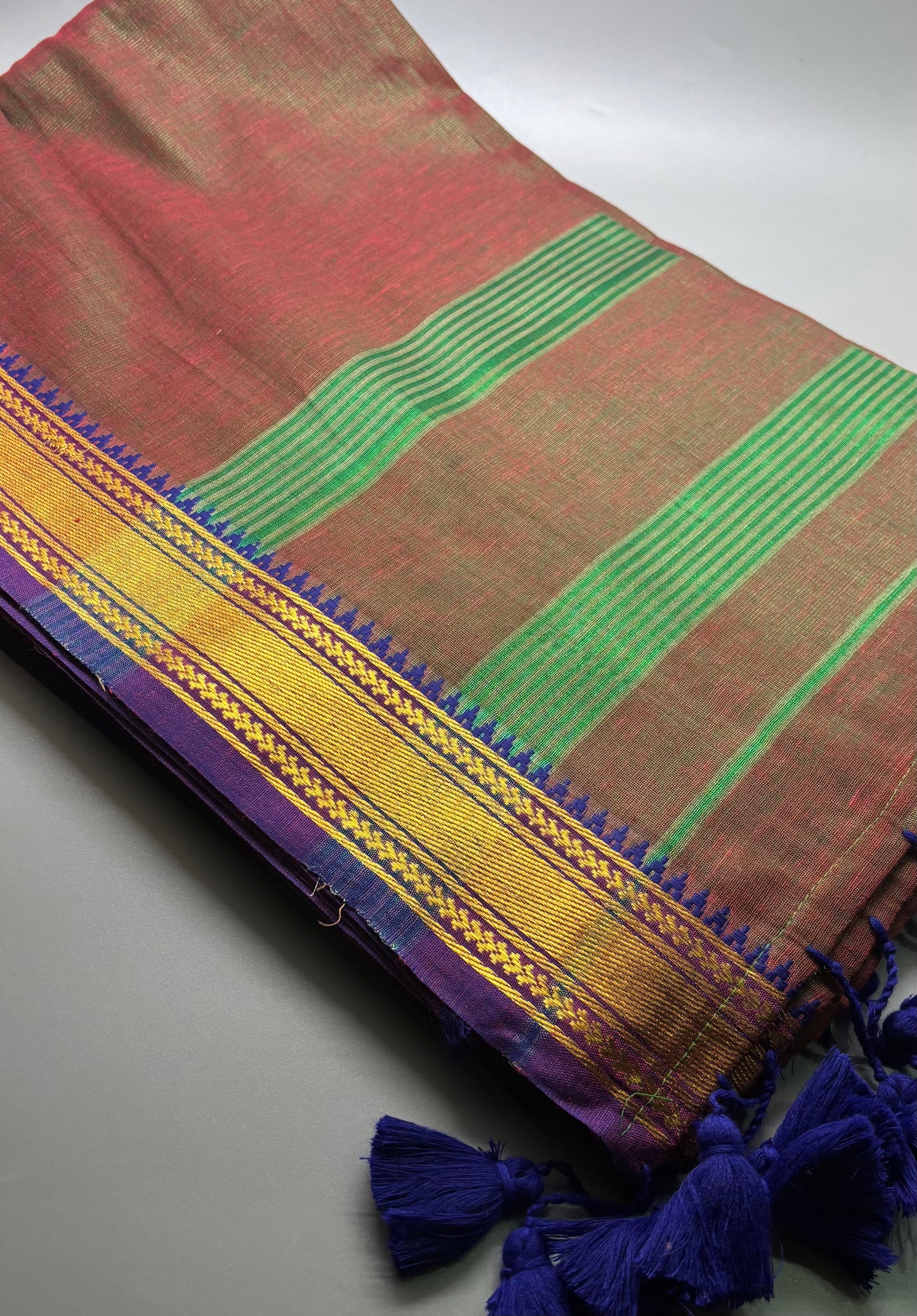 Bengal Cotton x Tissue