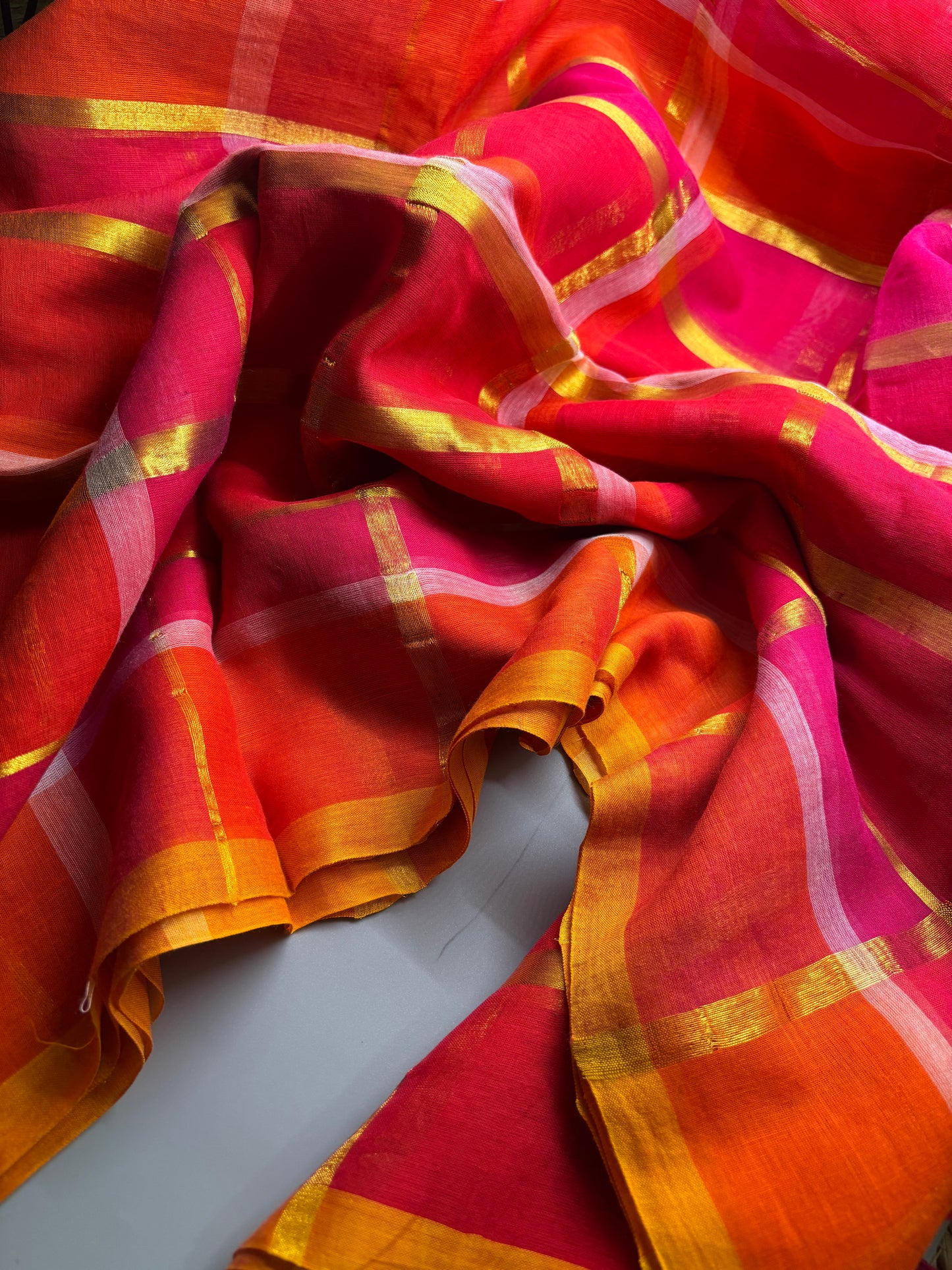 Bengal Mul Cotton