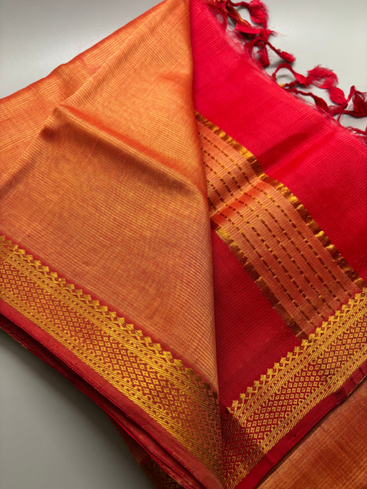 Mangalagiri Silk Cotton