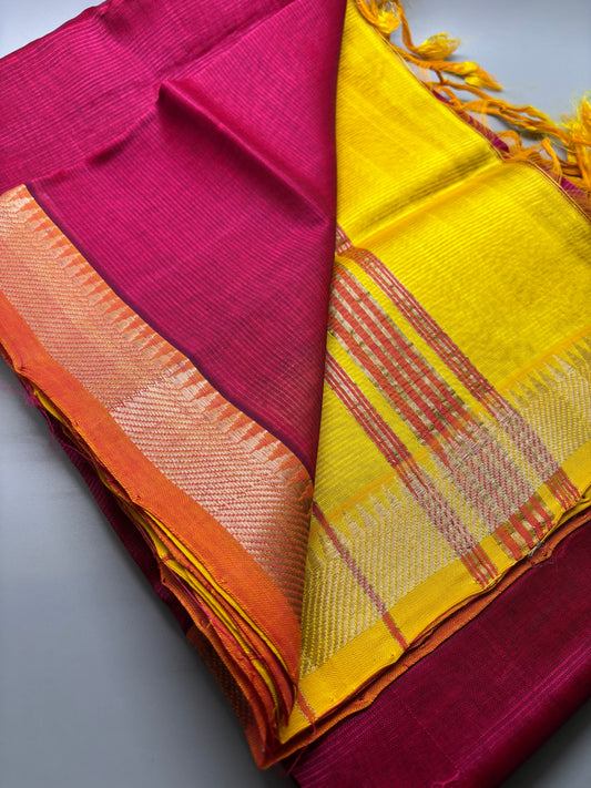 Mangalagiri Silk Cotton