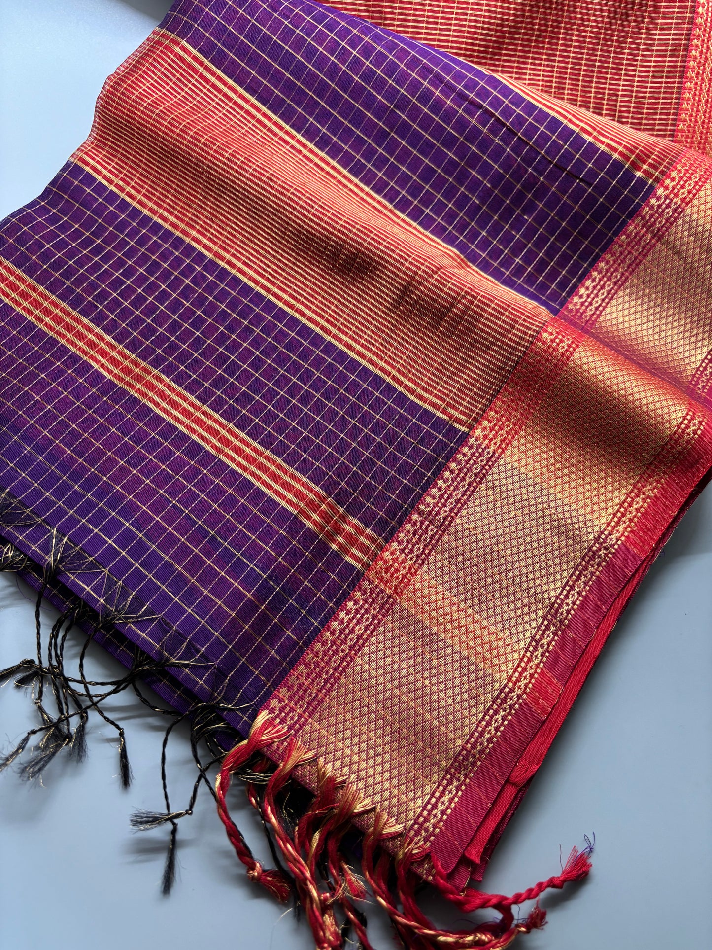 Maheshwari Silk Cotton