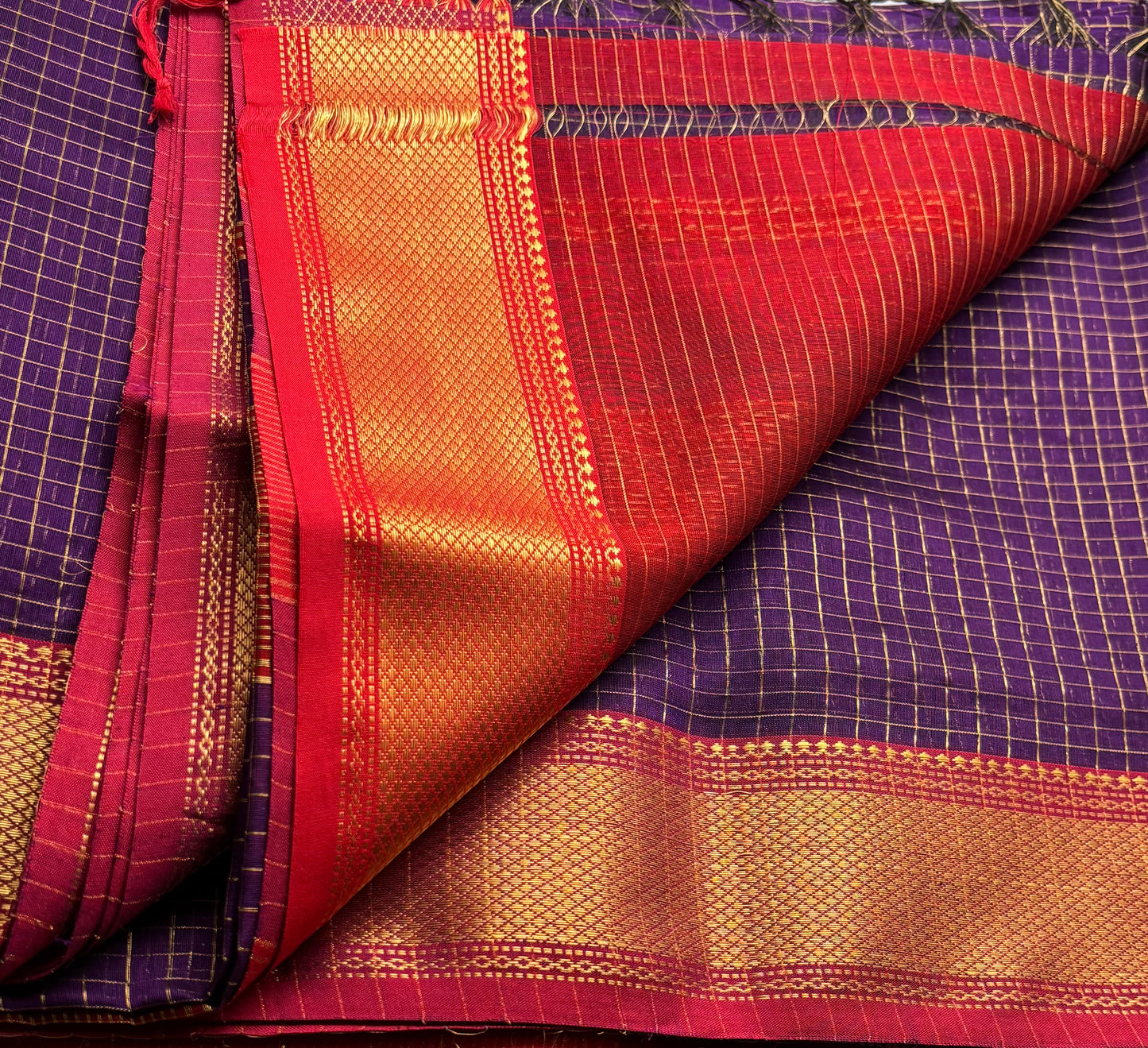 Maheshwari Silk Cotton