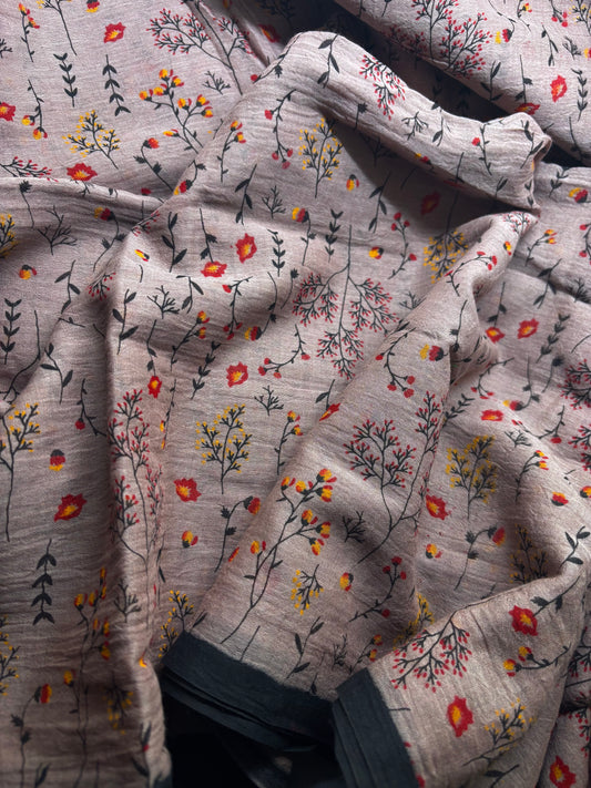 Bengal Mul Cotton