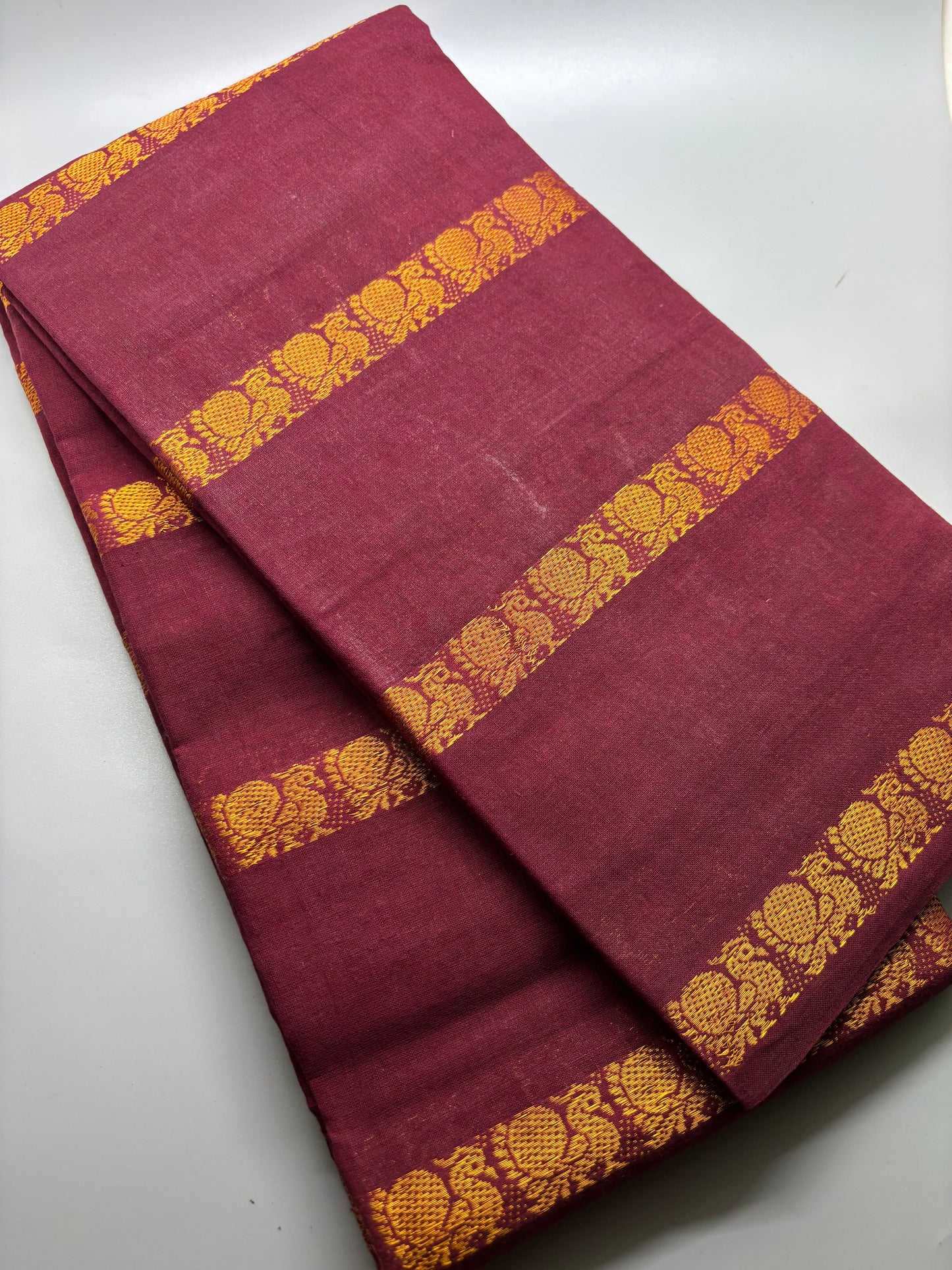 Madurai Sungudi Cotton - Annam Velthari