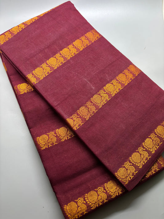 Madurai Sungudi Cotton - Annam Velthari