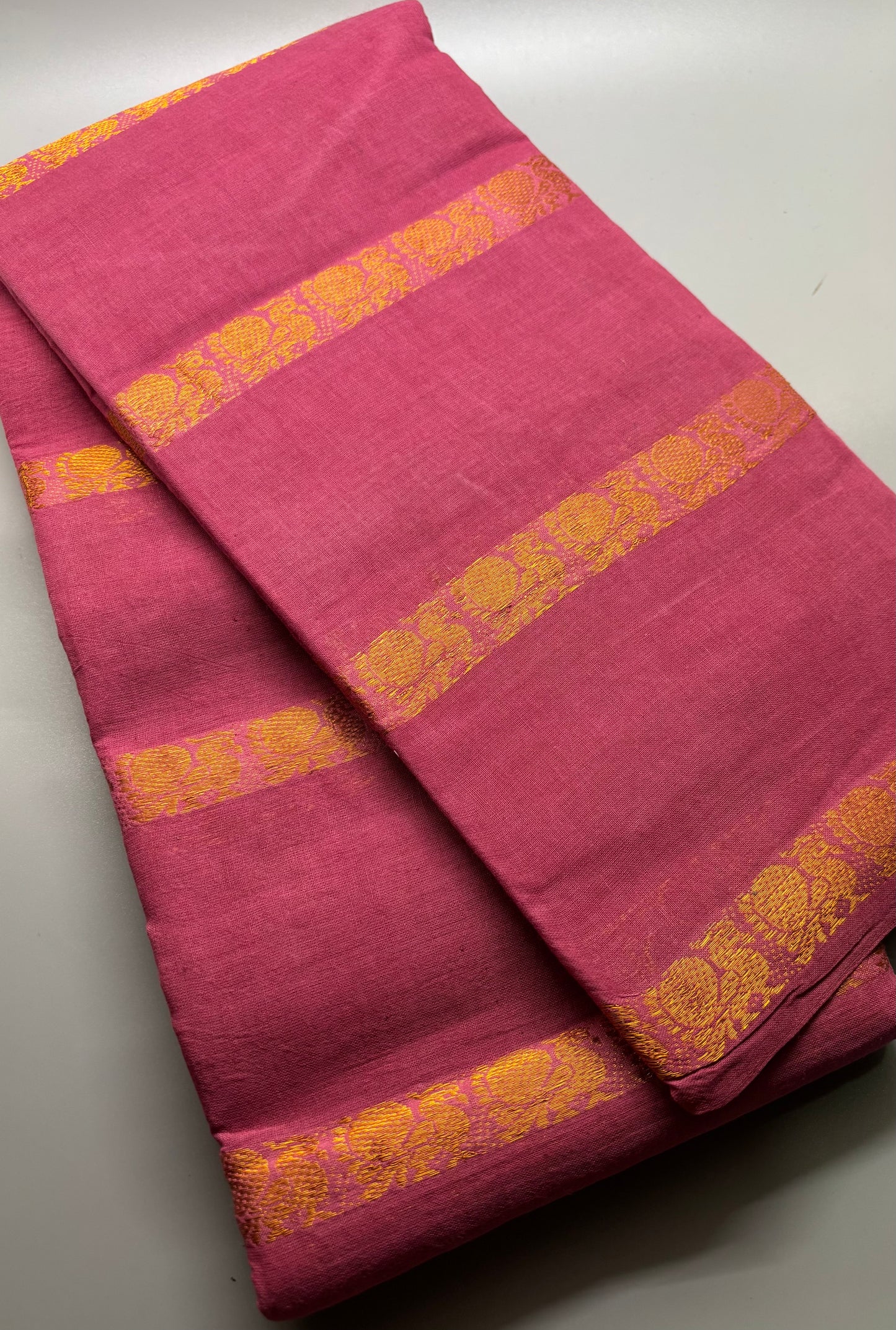 Madurai Sungudi Cotton - Annam Velthari