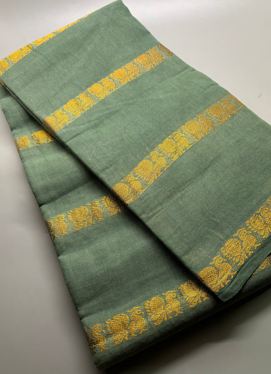 Madurai Sungudi Cotton - Annam Velthari