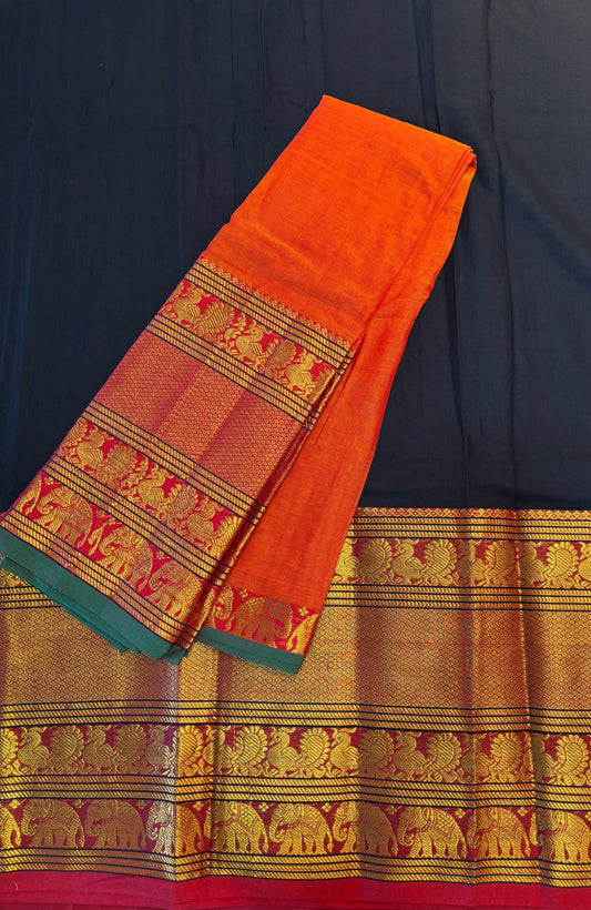 Narayanpet Cotton - Half Saree Material