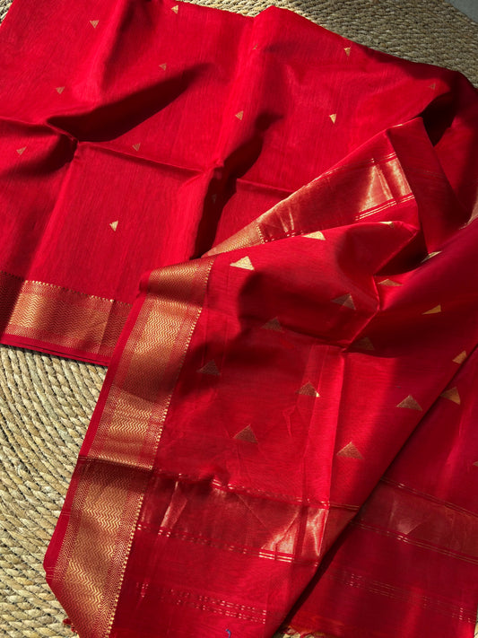 Maheshwari Silk Cotton