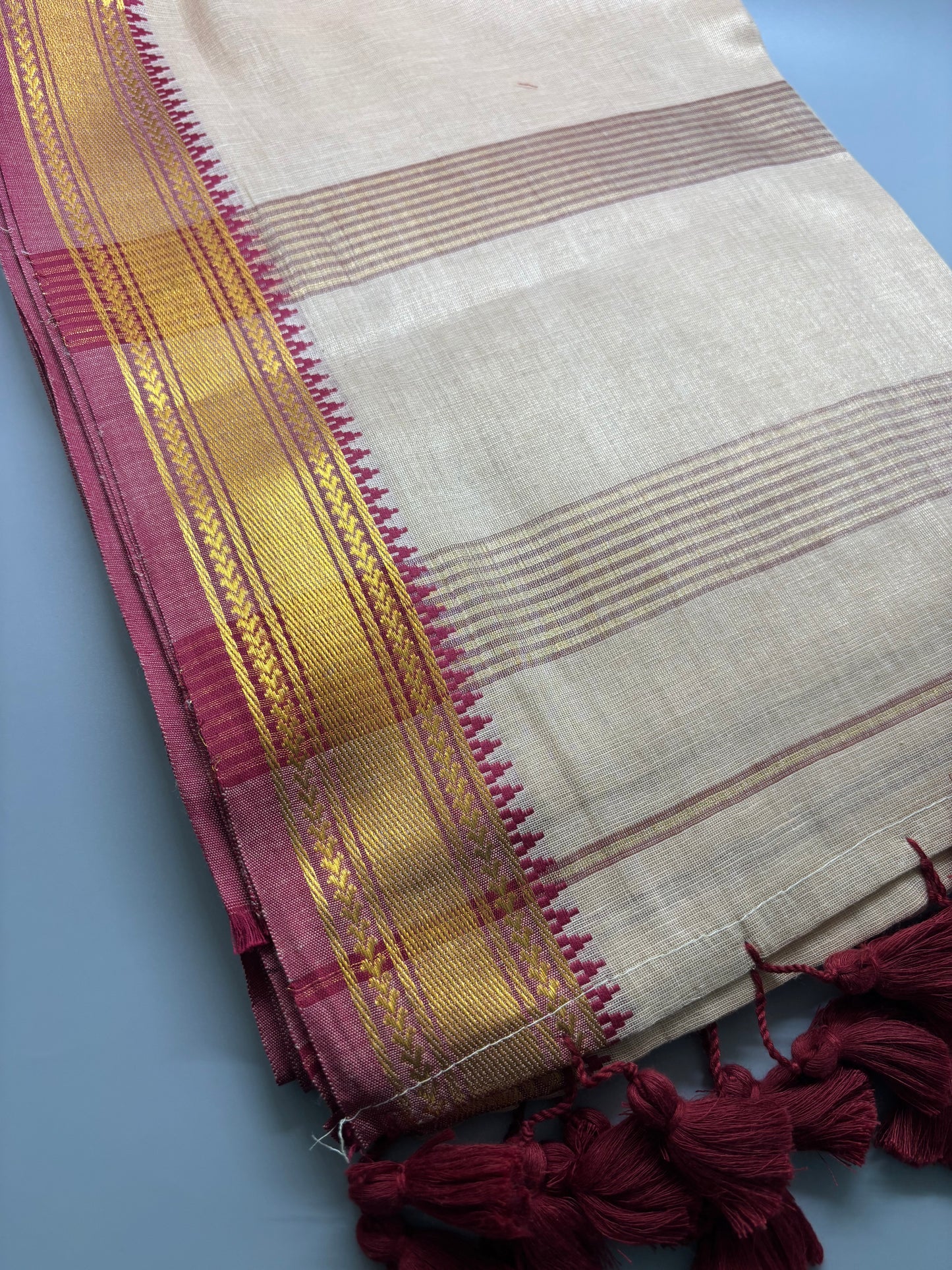 Bengal Cotton x Tissue