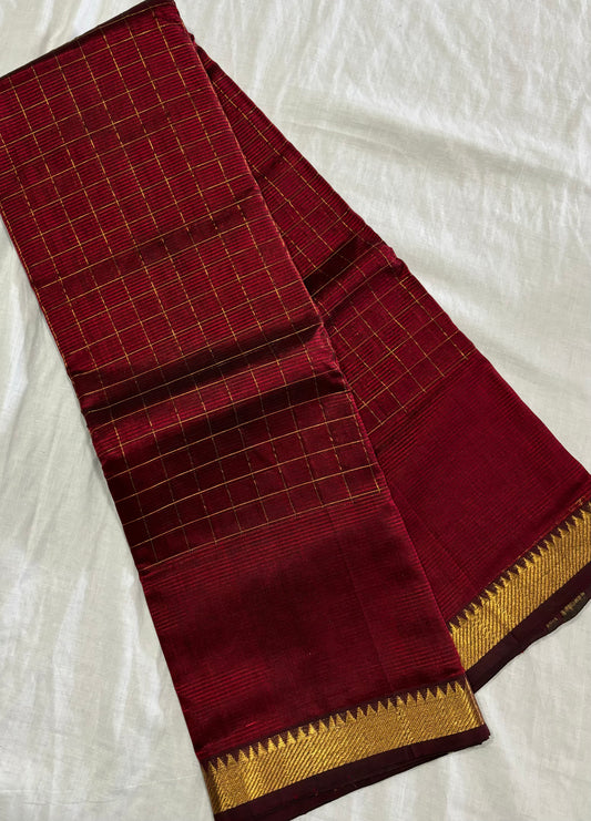 Mangalagiri Silk Cotton