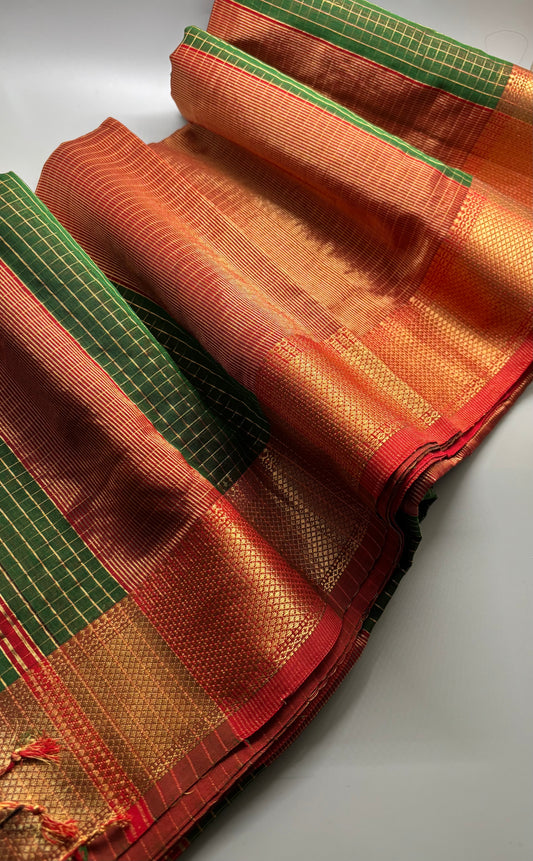 Maheshwari Silk Cotton