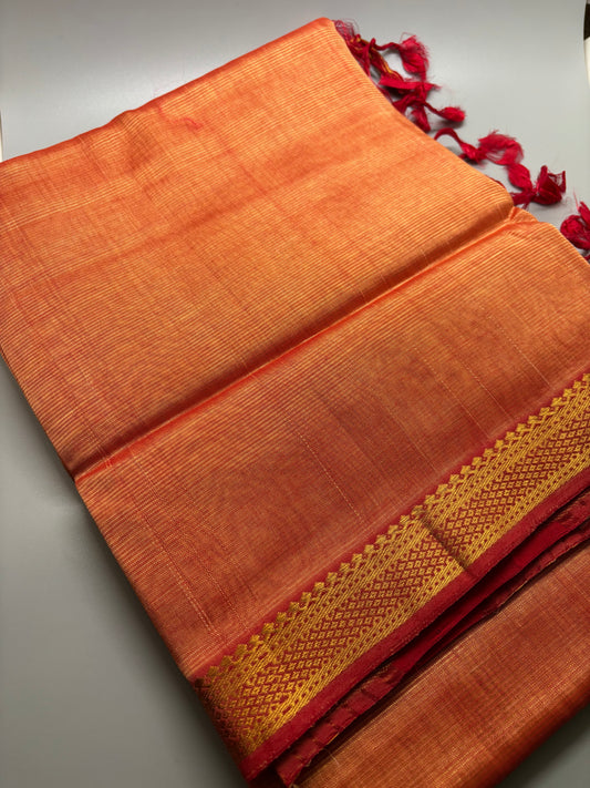 Mangalagiri Silk Cotton
